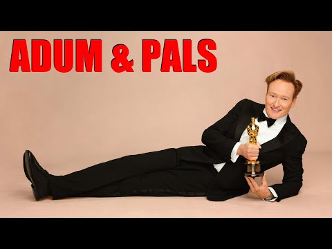 Adum & Pals: The 2025 Academy Awards feat.@IHE