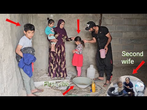 The second wife's fight with the operator in the hospital