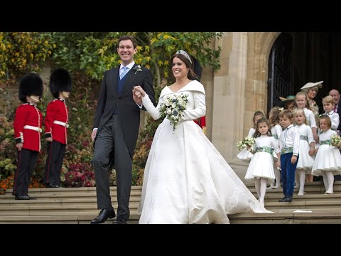 Royal Wedding of Princess Eugenie and Jack Brooksbank | Full Ceremony