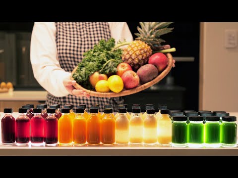 5 AM Morning Routine: Healthy Potions, Lunchbox Prep & Dog Treats!