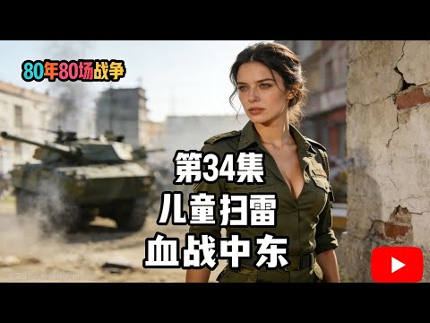 这一把伊朗扛住了全世界，神人与狂人的8年血战1980两伊战争