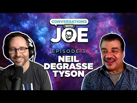 Dropping Science With Neil Degrasse Tyson | Conversations With Joe Ep. 3