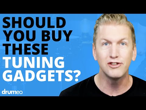 Drum Key vs. $1368 in Tuning Gadgets