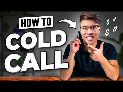 How to Master COLD CALLING in 8 Minutes