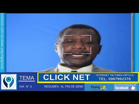 Emisión en directo Al Fin de Semana Nº 3