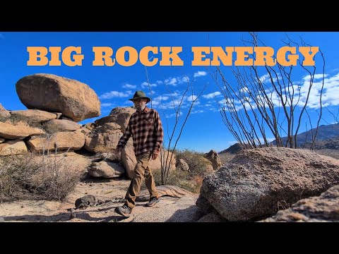 🌕 Arizona Desert Adventure | Indian Bread Rocks Recreation Area (BLM) | Full Moon Camping