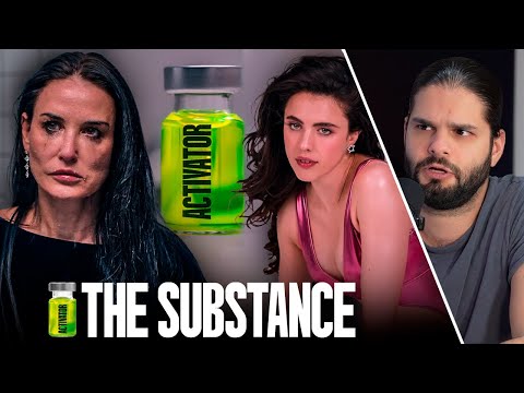 Lo que La Sustancia REALMENTE nos QUIERE DECIR | Relato y Reflexiones