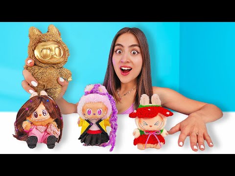 I Made ALL your LABUBU ideas!