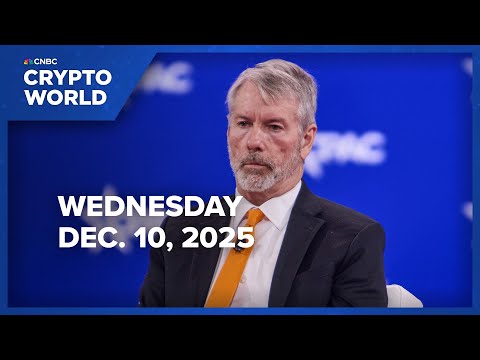 Strategy slams MSCI proposal to exclude digital asset treasuries from indexes: CNBC Crypto World