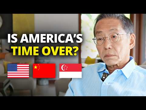 Singapore’s multi-millionaire on China, America and AI – Ho Kwon Ping