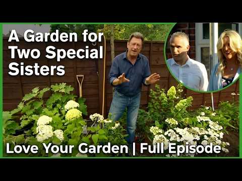 A Safe Garden for Two Little Fighters 🌻💛 | Love Your Garden | Full Episode
