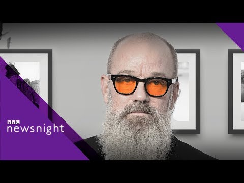 R.E.M.'s Michael Stipe on sex, social media and Donald Trump - BBC Newsnight