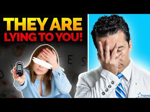 Most Doctors Won’t Say This About Diabetes… But I Will
