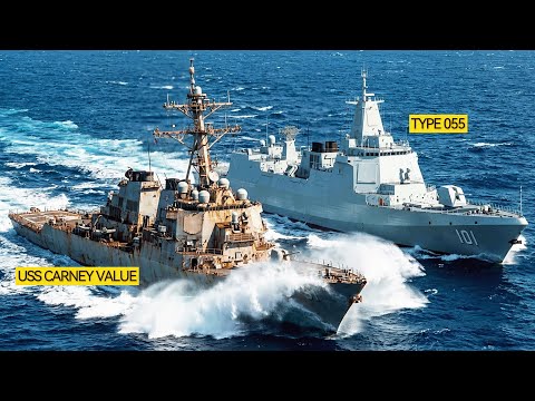 "US Navy Is Broke": Why Ships Rust in the Red Sea