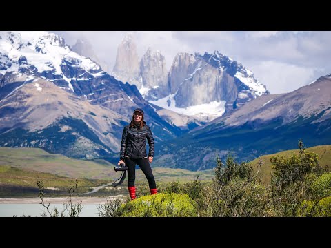 Day Trip to Chile's TORRES DEL PAINE National Park ๐จ๐ฑ The Most BEAUTIFUL PLACE in Chilean Patagonia?