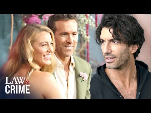 30 Shocking Details of Justin Baldoni's $400M Lawsuit Against Blake Lively, Ryan Reynolds