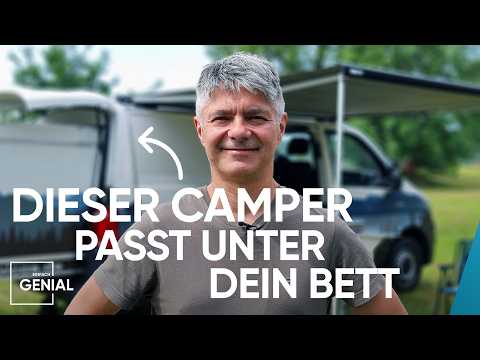 So wird dein Van zum Wohnmobil | Einfach Genial