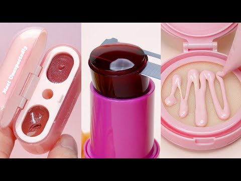 💄Satisfying Makeup Repair ASMR💄Depotting & Repairing Old Makeup💄Best Tips To Restore Old Cosmetics