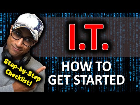 How to get a Job in IT without Experience