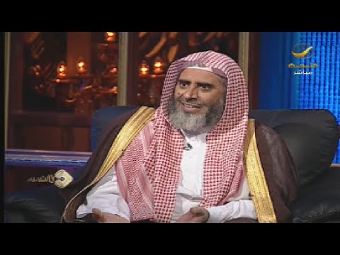 الشيخ عوض القرني ضيف برنامج في الصميم مع عبدالله المديفر