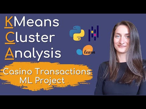KMeans Cluster Analysis: Data Science Project With Python