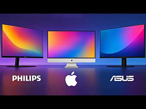 Top 5 Best 5K Monitors for Mac in 2025: Don't Buy The Wrong One!