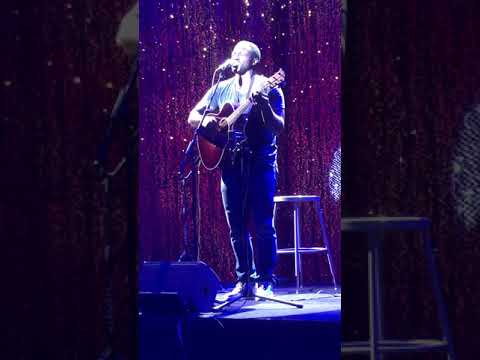 Joshua Henry - The Wrong Man "Stay Positive" at Open Jar Studios 8/21/20