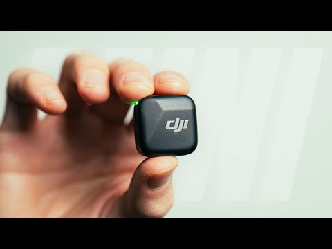 Nobody will know you’re using a microphone…