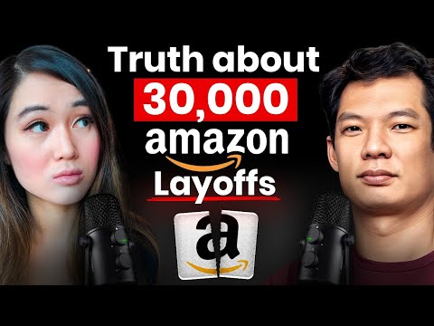 Amazon Principal Engineer on Layoffs, Bad Managers, Promotions & Big Tech Reality | Steve Huynh