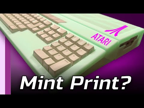 Can you 3D Print a Case for a 40 Year Old Computer?
