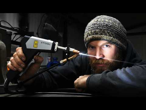 This xTool will disrupt everything.... VERY SERIOUSLY!