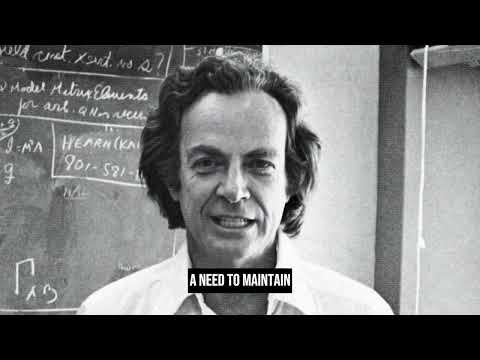 Richard Feynman’s Final Wish for You — Protect Your Integrity