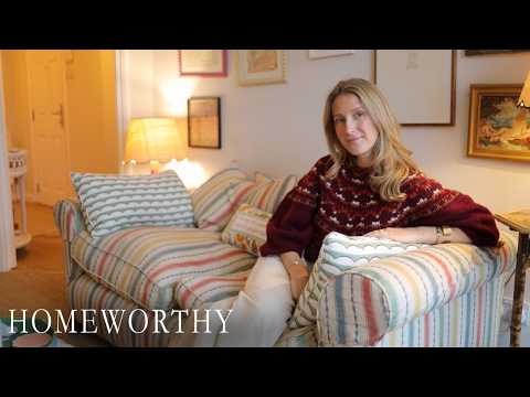 A Creative London Flat That Feels Like a Living Art Gallery | HOUSE TOUR