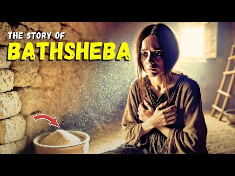 THE STORY OF BATHSHEBA - What Happened When BATHSHEBA'S SON Died?