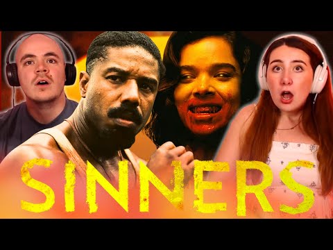 Sinners (2025) | REACTION | First Time Watching | Irish Reaction