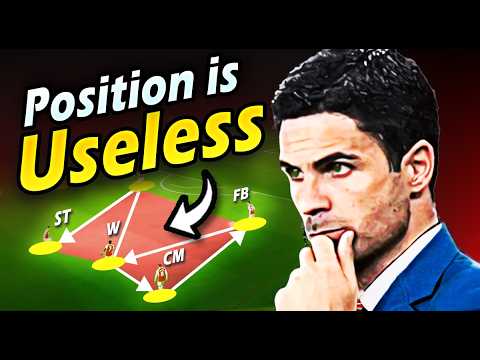 Why Arsenal's NEW Tactic is Breaking Rules?