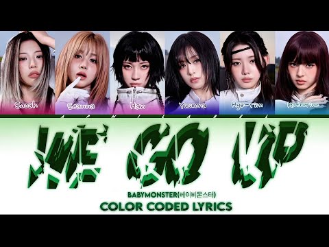 Daily Cover Performance | We Go Up - BABYMONSTER