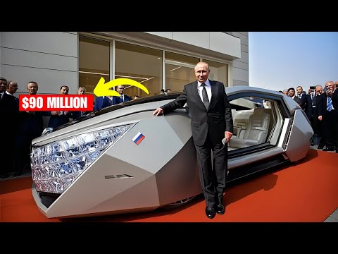 The Most Expensive Presidential Car in the World