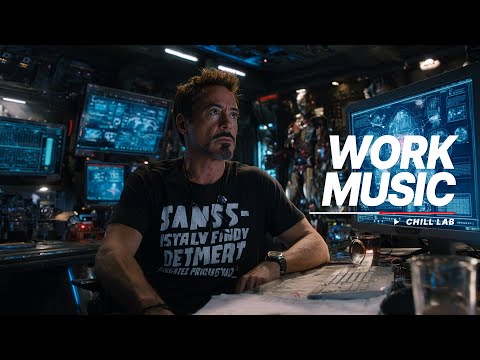 Futuristic Music | Immersive Sounds for Focus, Relaxation and Inner Clarity