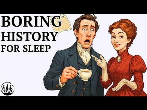 What Everyday Life Was Actually Like in Victorian London | Sleepy History Story