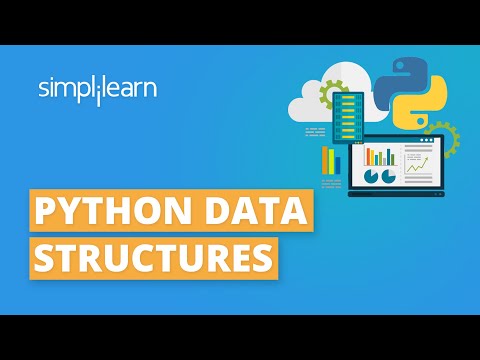 Python Data Structures - Lists, Variables And Tuples | Python Tutorial For Beginners | Simplilearn