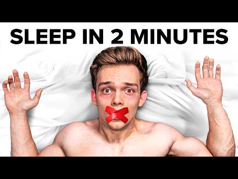 I Tried The 10 Most Extreme Sleep Methods