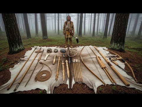 10 Brilliant Native American Hunting Tools Explained
