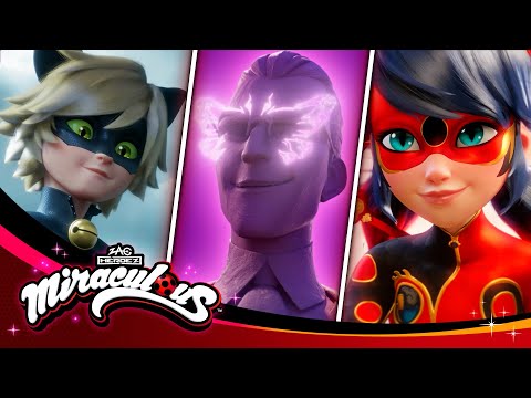MIRACULOUS | π AKUMATIZED - Compilation 3 π | SEASON 6 | Tales of Ladybug & Cat Noir