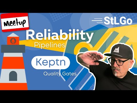 Creating Reliability Pipelines With Keptn Quality Gates