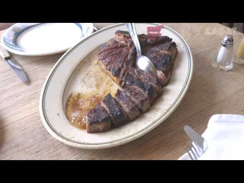 Delmonico's featured by Zagat | Inside NYC's Best Steakhouses