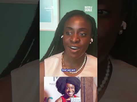 A #startup founder’s journey through #grief and growth | Masters of Scale