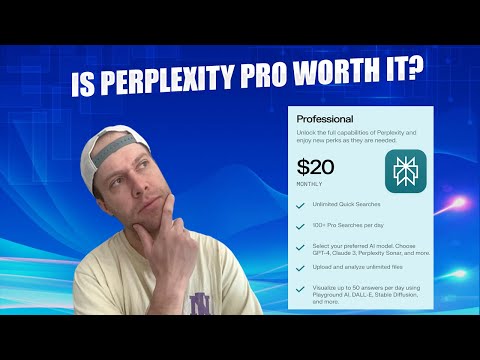 Is Perplexity Pro Worth It? My Honest Review (2025)
