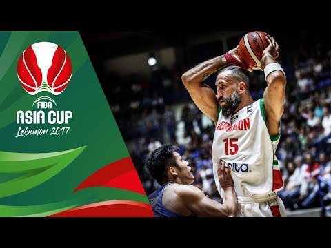 Fadi El Khatib did it again - 30 points vs Chinese Taipei!