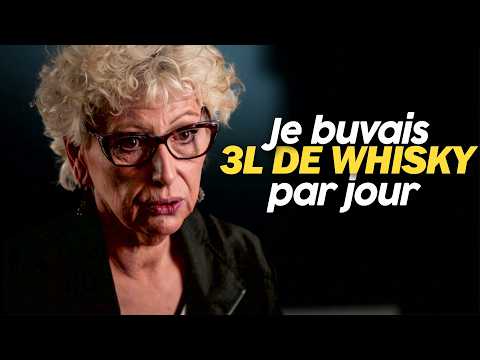 Alcoolisme : elle raconte sa descente aux enfers